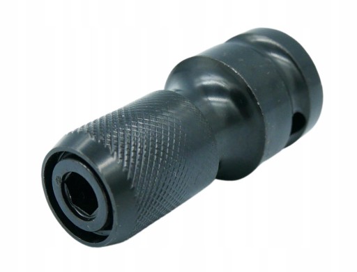 ЗНИЖЕННЯ УДАРНИЙ АДАПТЕР 1/2 & #39; КВАДРАТ ДО 1/4 & # 39; HEX