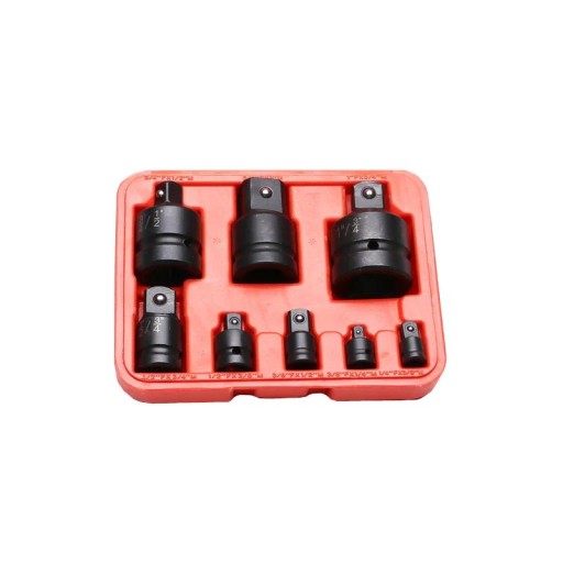 НАБОР УДАРНЫХ НАСАДОК РЕДУКЦИИ 6 шт. KRAFT&DELE