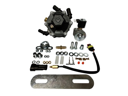 AC.R.02 EL.VAL.150HP - РЕДУКТОР змінного струму STAG R02 ЕЛЕКТРОМАГНІТНИЙ КЛАПАН STAG 150KM PL