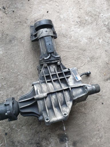 РЕДУКТОР ALFA ROMEO 156 CROSSWAGON