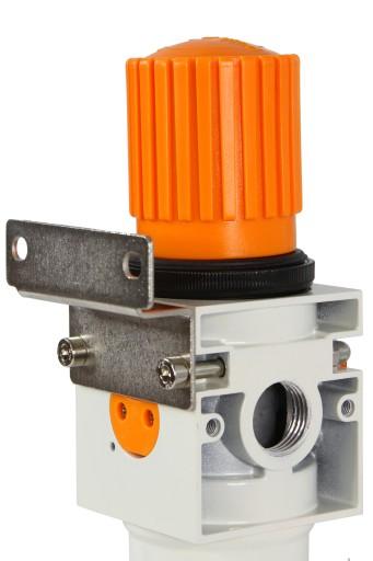 РЕДУКТОР ТИСКУ ПОВІТРЯНИЙ ФІЛЬТР СЕПАРАТОР РЕГУЛЯТОР 1/2