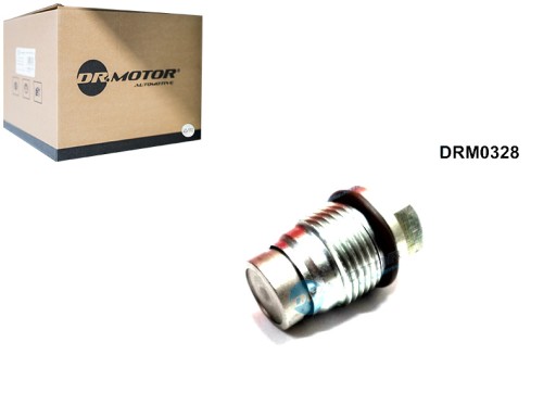 DRM0328 - РЕДУКТОР ДАВЛЕНИЯ ПРЕДОХРАНИТЕЛЬНЫЙ КЛАПАН PSA NISSAN RENAULT