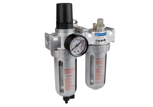 РЕДУКТОР + ФИЛЬТР + МАСЛЯНИК 1/4” King Tony