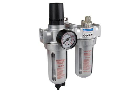 РЕДУКТОР + ФИЛЬТР + МАСЛЯНИК 3/8” King Tony