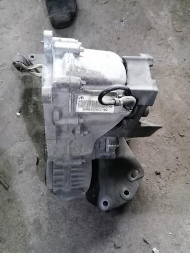 7552701-03, 13774410AT - РЕДУКТОР КОРОБКИ ПЕРЕДАЧ 6HP28X BMW E61,E60,R90,E91