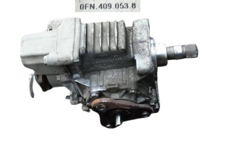 0FN409053B - РЕДУКТОР КОРОБКИ ПЕРЕДАЧ AUDI SEAT SKODA VW 0FN409053B