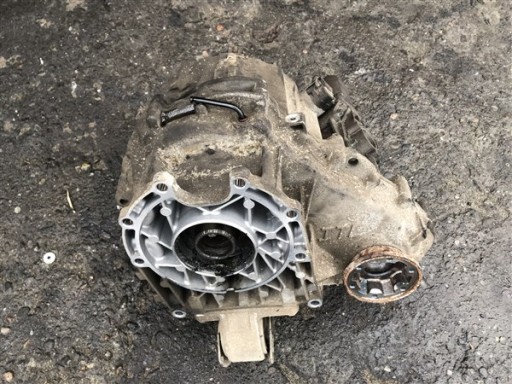 КОРОБКА ПЕРЕДАЧ РЕДУКТОР RANGE ROVER SPORT L320 3.6 D IAB500280