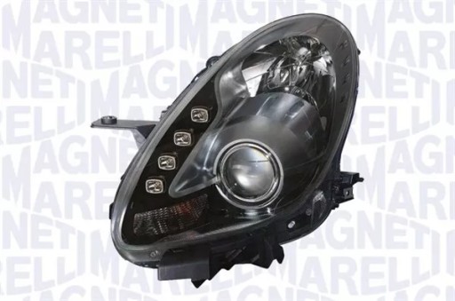 712497501129 - ФАРА ALFA ROMEO GIULIETTA MAGNETI MARELLI