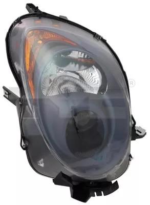 20-11754-15-2 - ФАРА ALFA ROMEO MITO 08- /L/ H7/H7