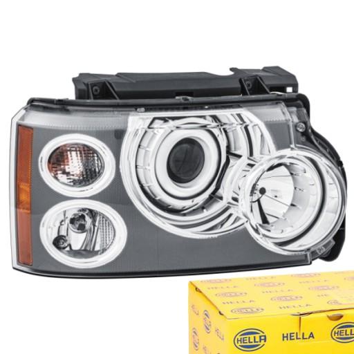 1EL 238 - БИКСЕНОНОВАЯ ФАРА ПРАВАЯ LAND ROVER RANGE ROVER