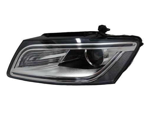 8R0941043C - БІКСЕНОНОВА ФАРА ПЕРЕДНЯ ЛІВА OE AUDI Q5 8R0