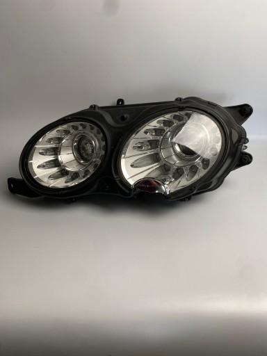 БИКСЕНОНОВАЯ ФАРА ЛЕВАЯ BENTLEY FLYING SPUR