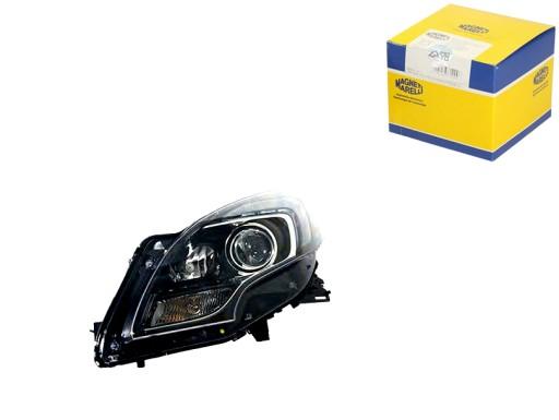 711307023989 - ФАРА (D1S/H7 ЕЛЕКТРИЧНА З ДВИГУНОМ З ДОСВІДОМ