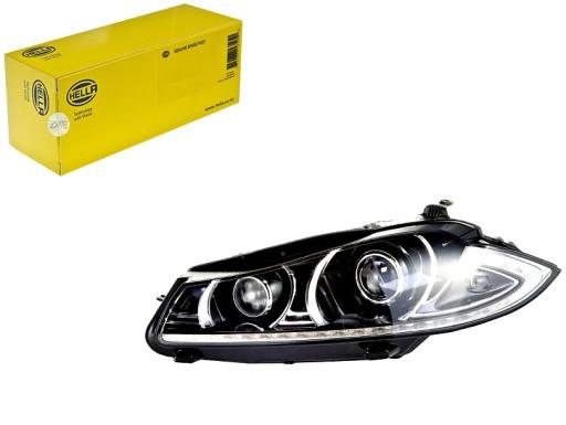 HEL1EL 354 - ФАРА (D3S/СВЕТОДИОДНАЯ ЭЛЕКТРИЧЕСКАЯ С ДВИГАТЕЛЕМ БИКСЕН)