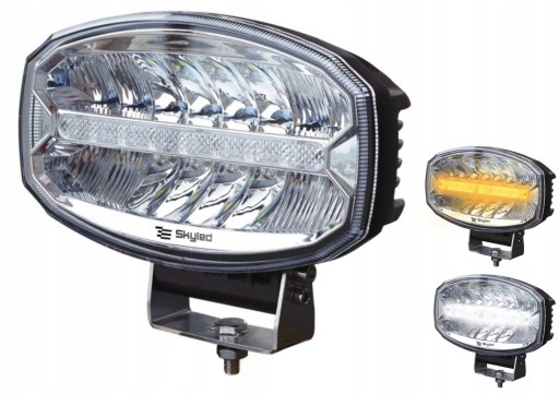 JUMBO DRACO DRL - ФАРА ДАЛЬНЬОГО СВІТЛА SKYLED JUMBO DRACO FULL LED