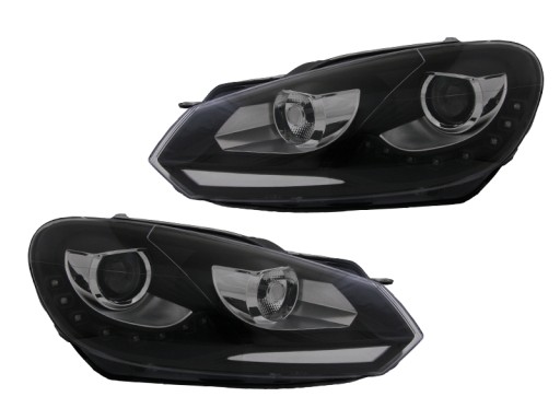 LPVWG3 - Світлодіодний відбивач дхв vw golf 6 vi 5k0