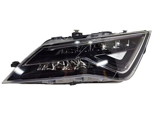 5F1 941 - ФАРА СВЕТОДИОДНАЯ ЛЕВАЯ OE SEAT LEON 5F1941773A