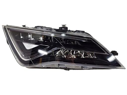 ФАРА СВЕТОДИОДНАЯ ПРАВАЯ OE SEAT LEON 5F1941774A
