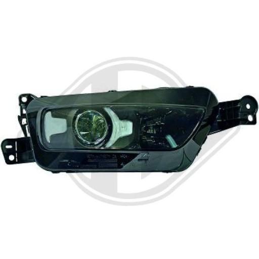 4073685 - ФАРА ДЛЯ CITROEN C4/GRAND PICASSO 13-16