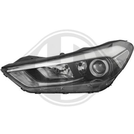 6862081 - ФАРА ДЛЯ HYUNDAI TUCSON 16-18