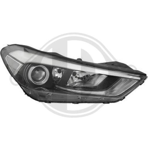 6862080 - ФАРА ДЛЯ HYUNDAI TUCSON 16-18