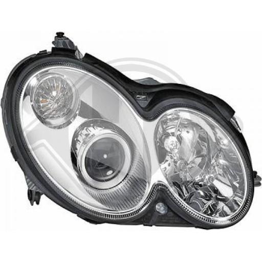 1626084 - ФАРА ДЛЯ MERCEDES CLK 200-500 C209 02-09
