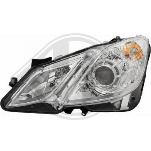 1627083 - ФАРА ДЛЯ MERCEDES COUPE/CABRIO W/C/A/207 01/09