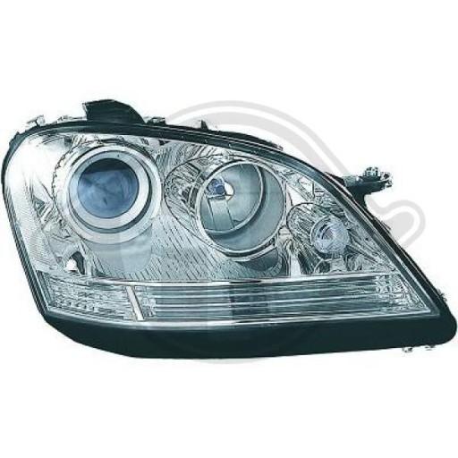 1691086 - ФАРА ДЛЯ MERCEDES M-KLASSE (W164) 05-08