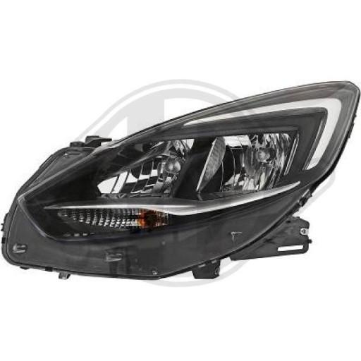 1892181 - ФАРА ДЛЯ OPEL ZAFIRA TOURER 16->>