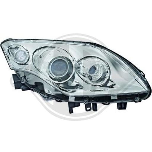 4474085 - ФАРА ДЛЯ RENAULT LAGUNA SEDAN/COMBI 07-10