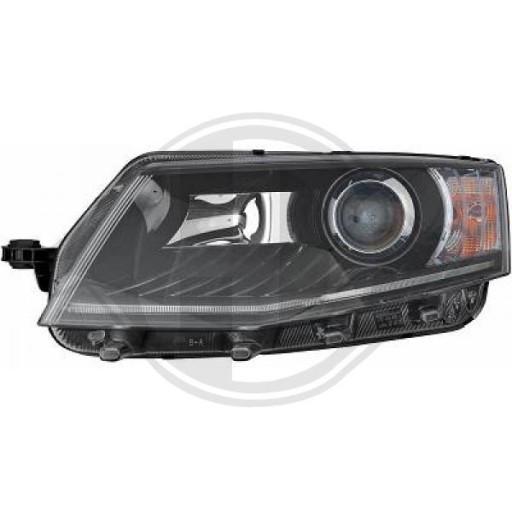7832083 - ФАРА ДЛЯ SKODA OCTAVIA SEDAN/COMBI 13-17