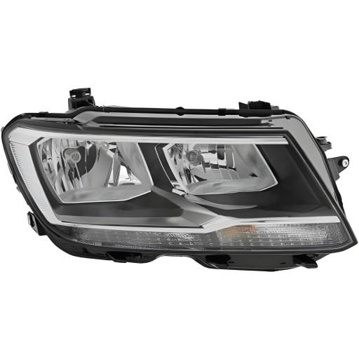 2256080 - ФАРА ДЛЯ VOLKSWAGEN TIGUAN (5N) 16-7.20