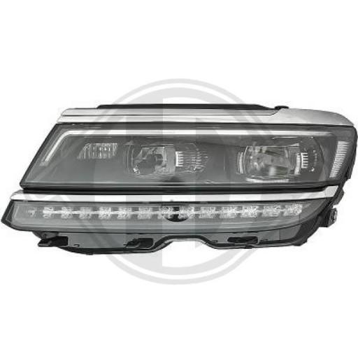 2256085 - ФАРА ДЛЯ VOLKSWAGEN TIGUAN (5N) 16-7.20