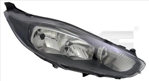 20-14358-05-2 - ФАРА FORD FIESTA VI 2012- LE DRL H7/H15