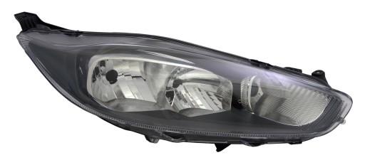 20-14357-05-2 - ФАРА FORD FIESTA VI 2012- PR DRL H7/H15