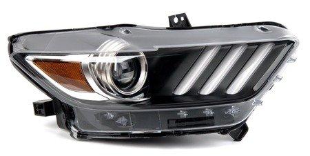 FR3B-13008-AA, FR3B-13008-AB, - ФАРА FORD MUSTANG XENON ПРАВА USA NEW 15-17