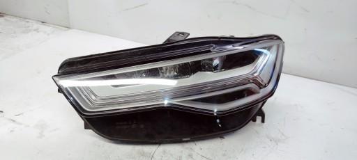 FULL LED ФАРА AUDI A6 C7 LIFT 4G0941033H KOMP