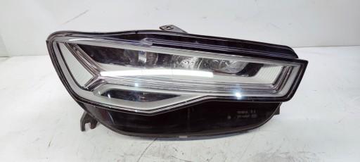 FULL LED ФАРА AUDI A6 C7 LIFT 4G0941034H KOMP