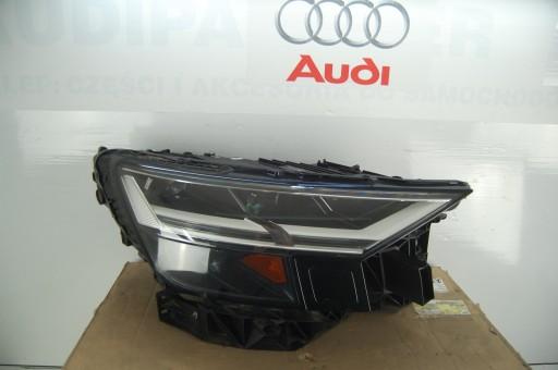 4M8941034B - ПОЛНОСТЬЮ СВЕТОДИОДНЫЕ ФАРЫ AUDI Q8 4M 4M8 В КОМПЛЕКТЕ 2019-2023 ОРИГИНАЛ OE USA ASO