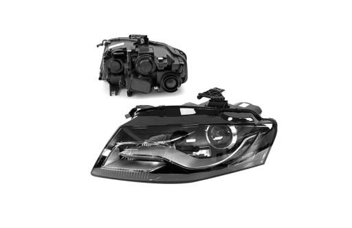 ФАРА А4 (В8) 08- 1337092U