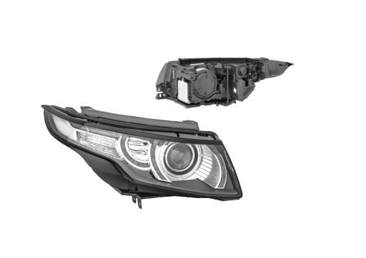 1EL 354 - ФАР EVOQUE, 03/11- 43Y1101X