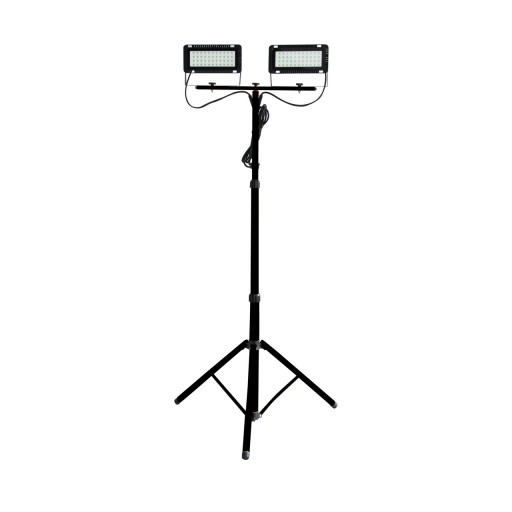 2x40w Галогенні світлодіодні фари для штатива