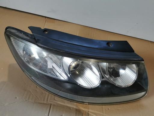 LAMPA PRAWA PRAWY PRZÓD HYUNDAI SANTA FE 2006- 92102-2BXXX - HYUNDAI SANTA FE II ФАРА ПРАВА ВСЯ ЄВРОПА 92102-2BXXX