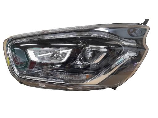 JK21-13D153-BJ - КСЕНОНОВАЯ ФАРА ЛЕВАЯ FORD TOURNEO CUSTOM 2018-