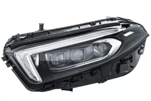 1EX 015 091-911 - ФАРА L (LED, MULTIBEAM) MERCEDES A-