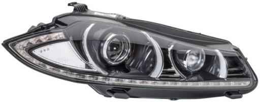 ФАРА 1EL 354 815-081 HELLA JAGUAR XF I