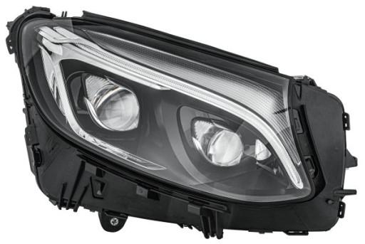 ЛАМПА ФАРА 1EX 354 877-081 HELLA