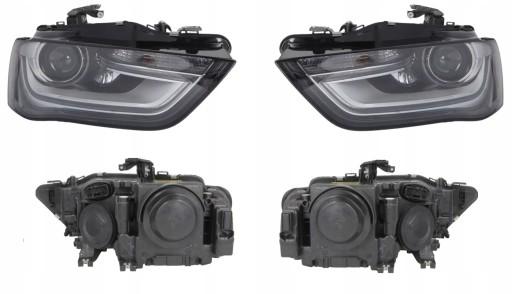 SS13D1092E 13D1102E - ФАРА AUDI A4 11-15 L+R