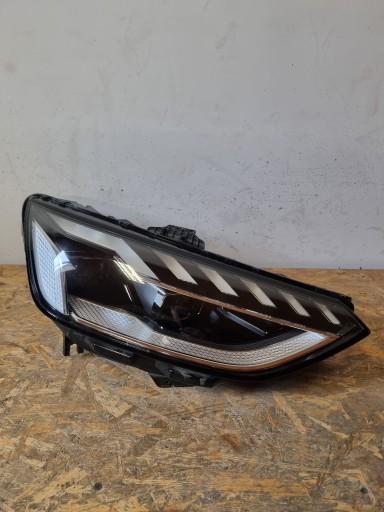 ФАРА AUDI A4 B9 8W0 LIFT MATRIX 2019-