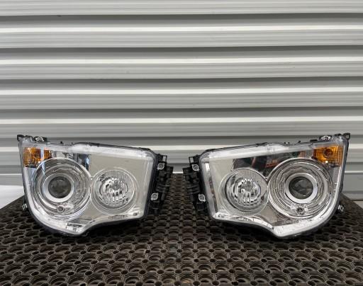 A9618207761 A9618207661 - ФАРА БІКСЕНОНОВА ЛАМПА ACTROS CLASSIC MP4 ANTOS